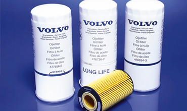 Volvo-Filters