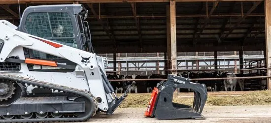 Compact Loaders