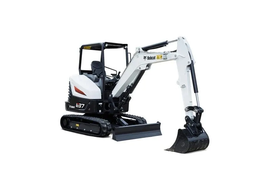 E37 Bobcat Mini Excavator