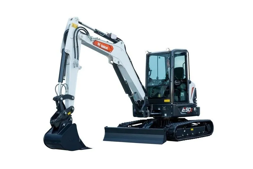 E50z Bobcat Mini Excavator