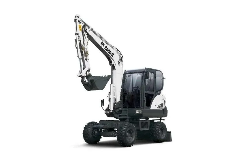 E55w Bobcat Mini Excavator