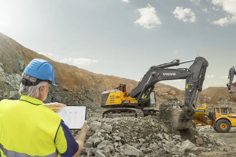 Heavy Equipment Operator Training