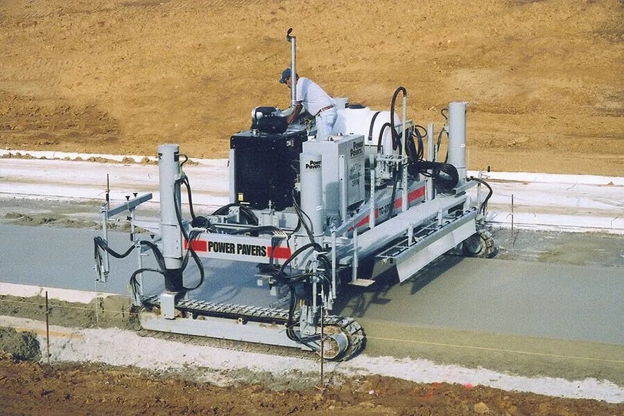 Power Pavers TC2700