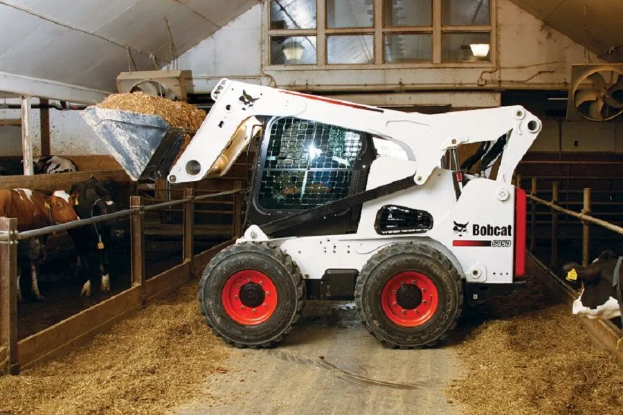 Safety Tips for Operating Your Bobcat Machine