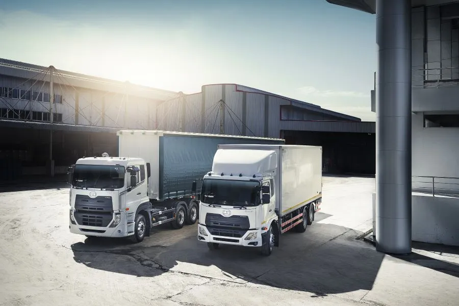 UD Trucks Quester