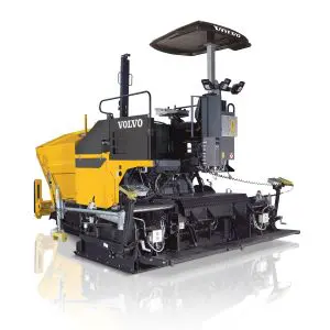 Volvo ABG2820 Asphalt Paver