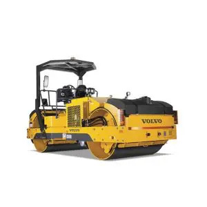 Volvo DD100 Asphalt Compactor