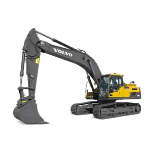 Volvo EC300D