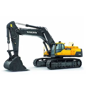 Volvo EC750D