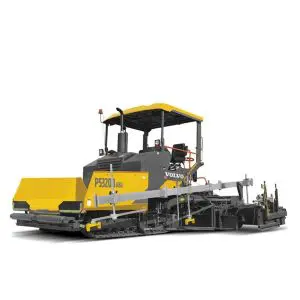 Volvo P5320B Tracked Paver