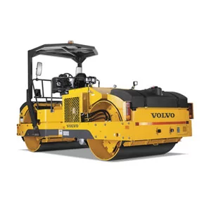 asphalt compactor volvo