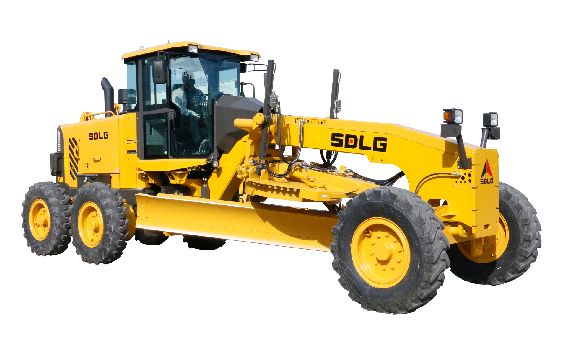 sdlg motorgrader