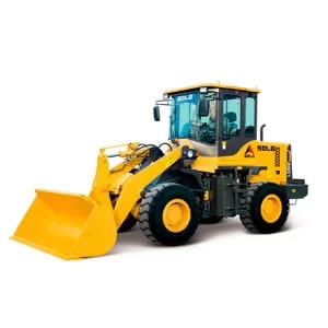 sdlg wheel loader