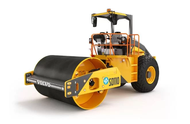 soil compactor sd110