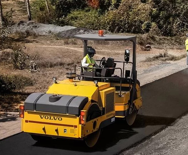 volvo compactors