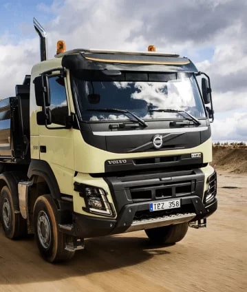 volvo fmx 