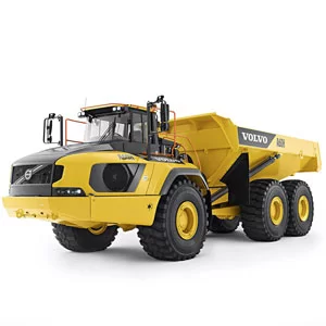 Volvo A25G