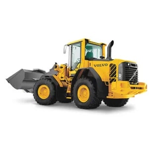 volvo wheel loader