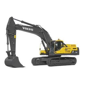 Volvo EC380D