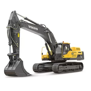 Volvo EC480D