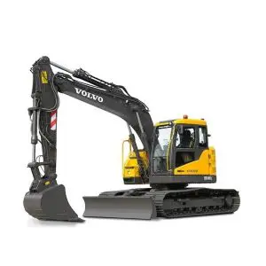 Volvo ECR145C Compact Excavator