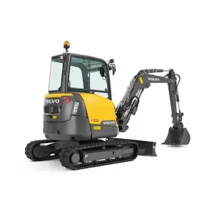 Volvo ECR35D Compact Excavator