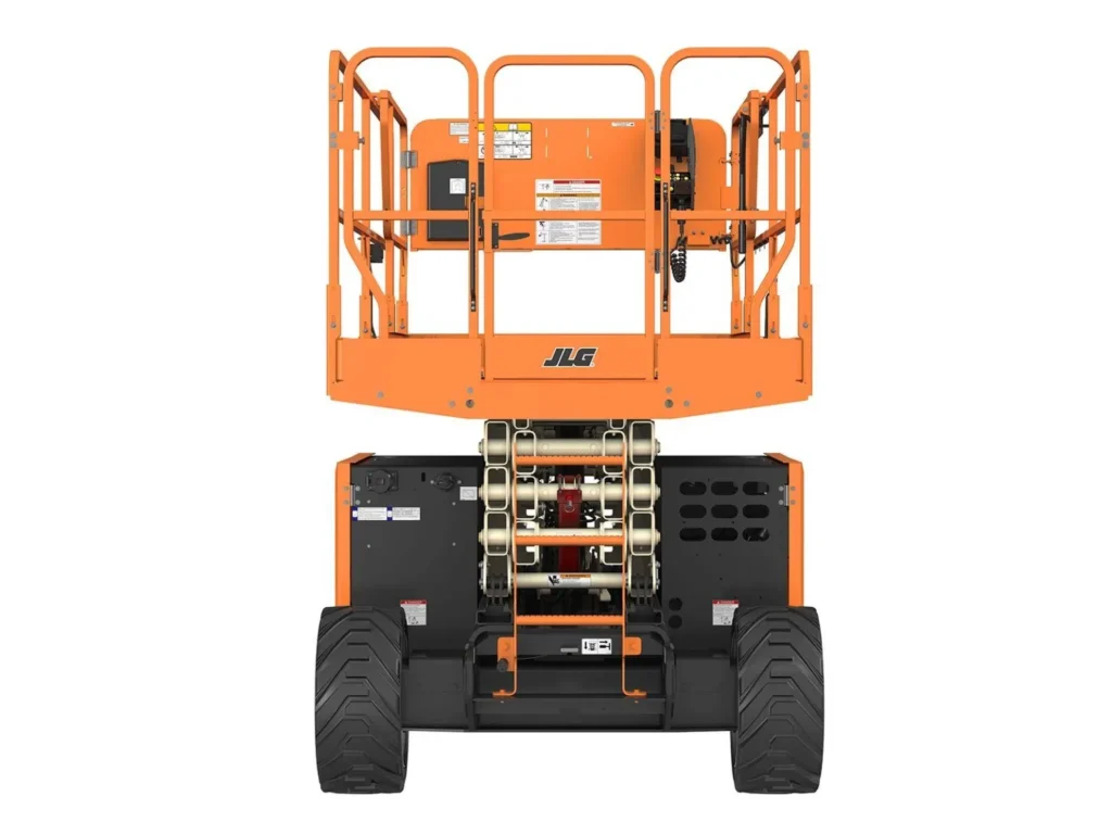 Electric Scissor Lift