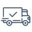 truck monitoring icon