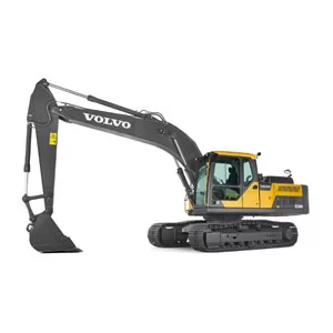 volvo EC200D