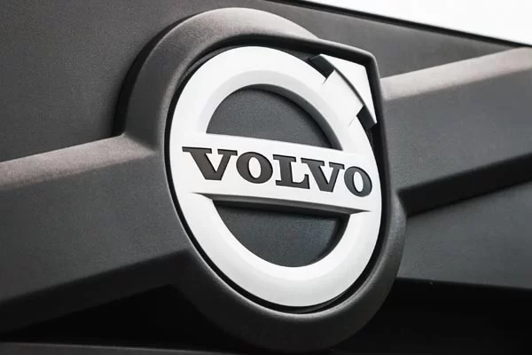 volvo logo