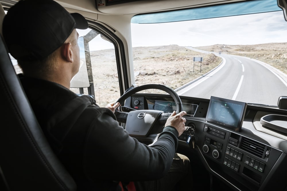 Volvo Trucks FH Driver