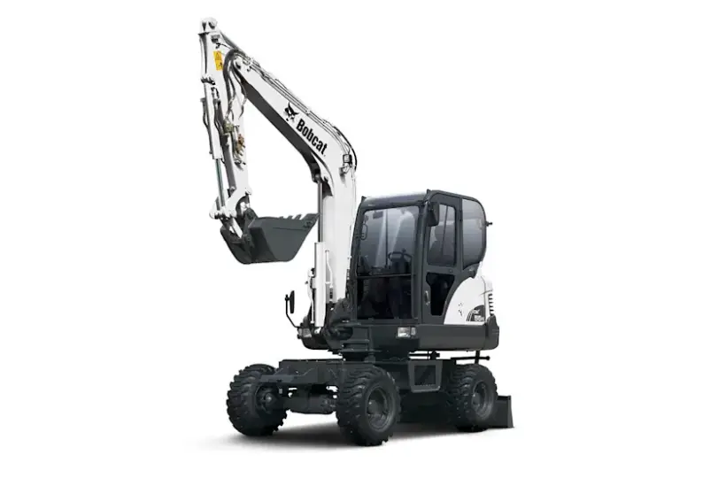 Bobcat E55w (5 10t)