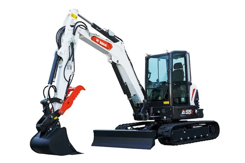 Bobcat E55z (5 10t)