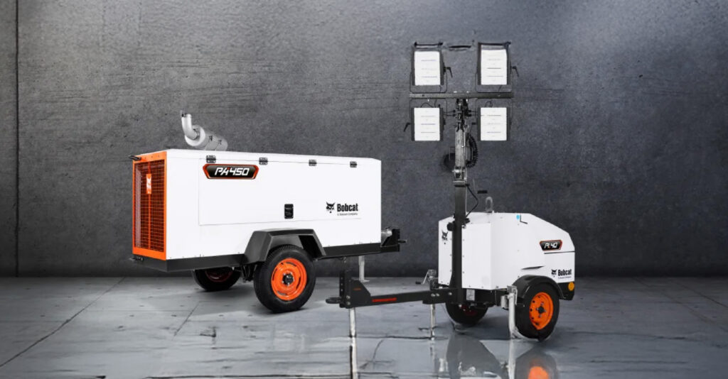 Bobcat Featured Photo Air Compressors Light Towers Bobcat Featured Photo Blog