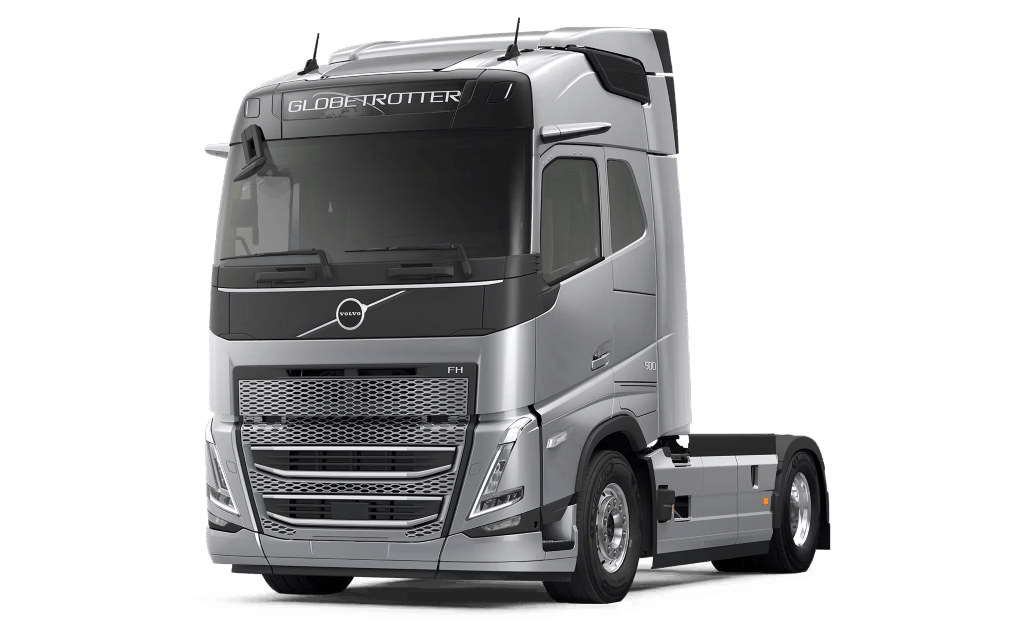 volvo fh diesel cgi