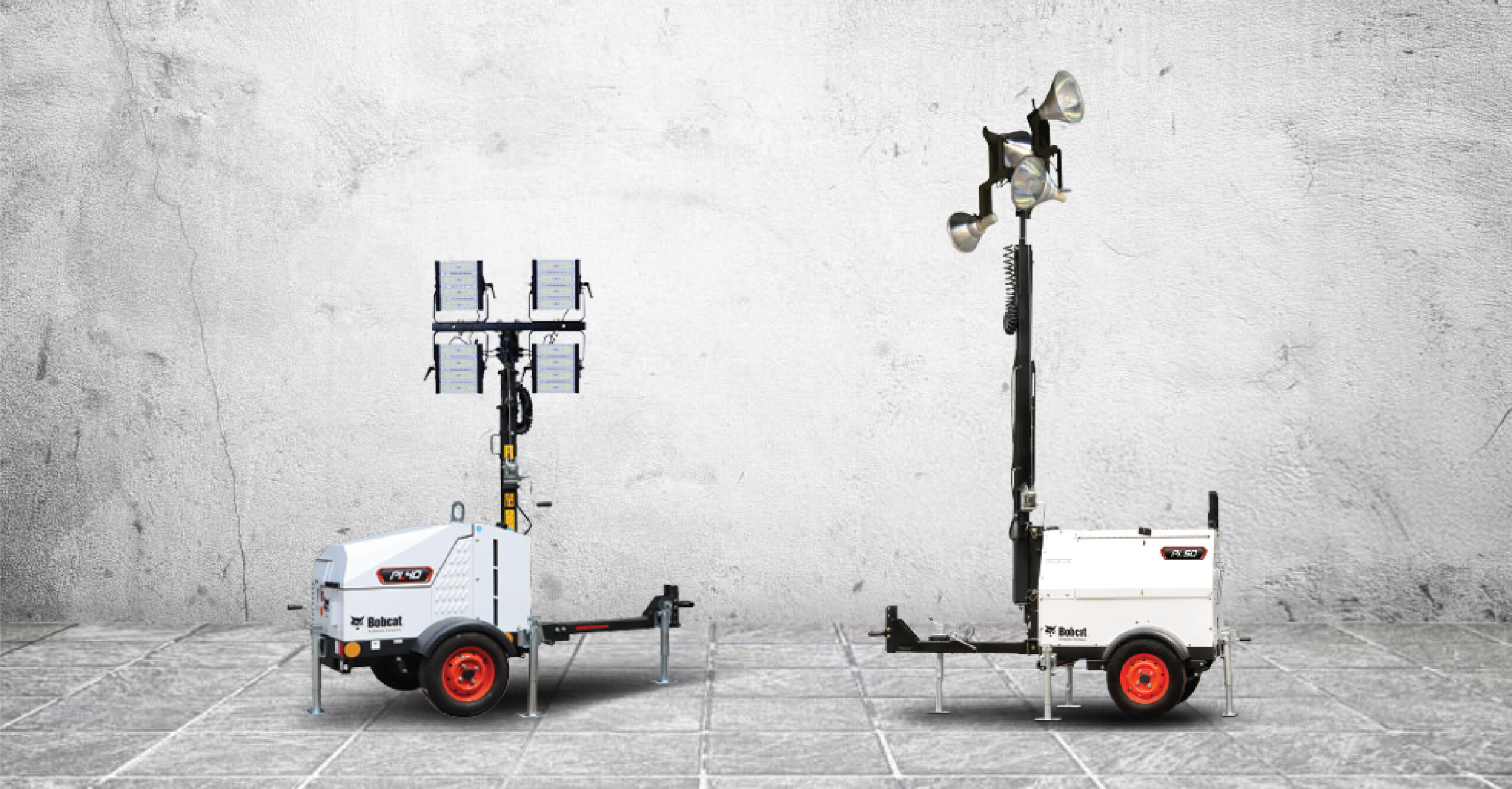 Bobcat Light Towers Range 01 02