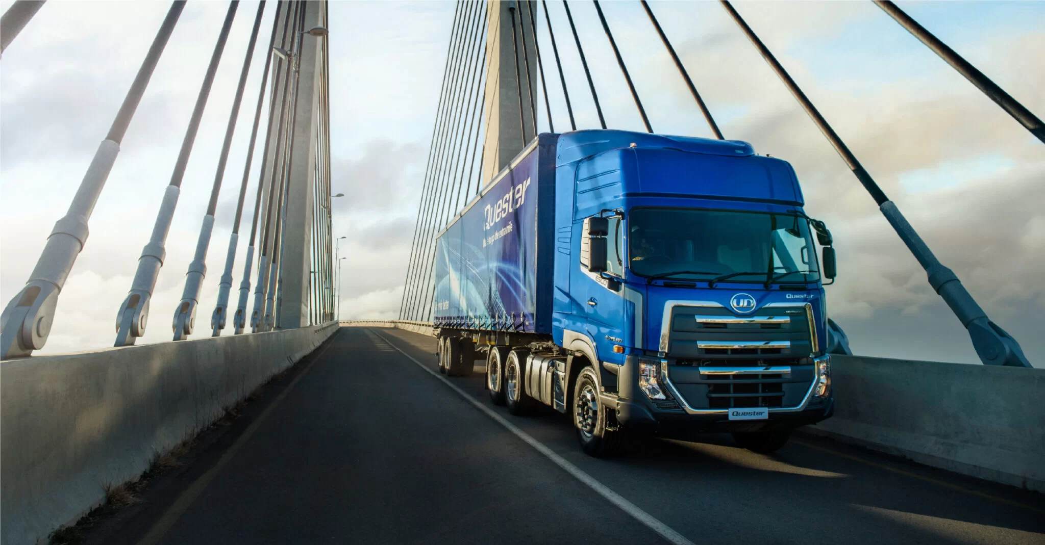 UD Trucks In action Bridge 01 2048x1069