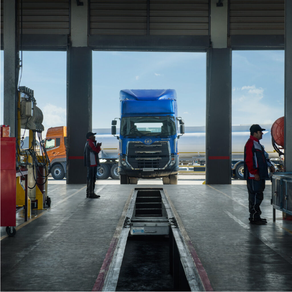 2025 Mar Quester service UD croner logistics people