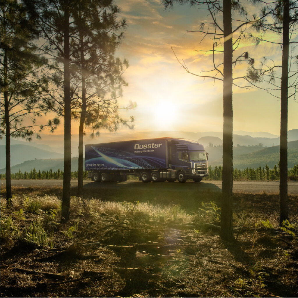 2025 UD Trucks Support