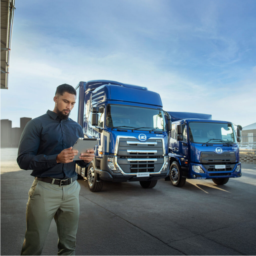 2025 UD Trucks Support