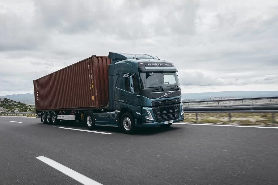 Gross Vehicle Weight Truck Classification Chart