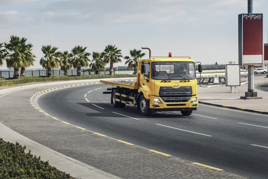 UD Trucks 5999