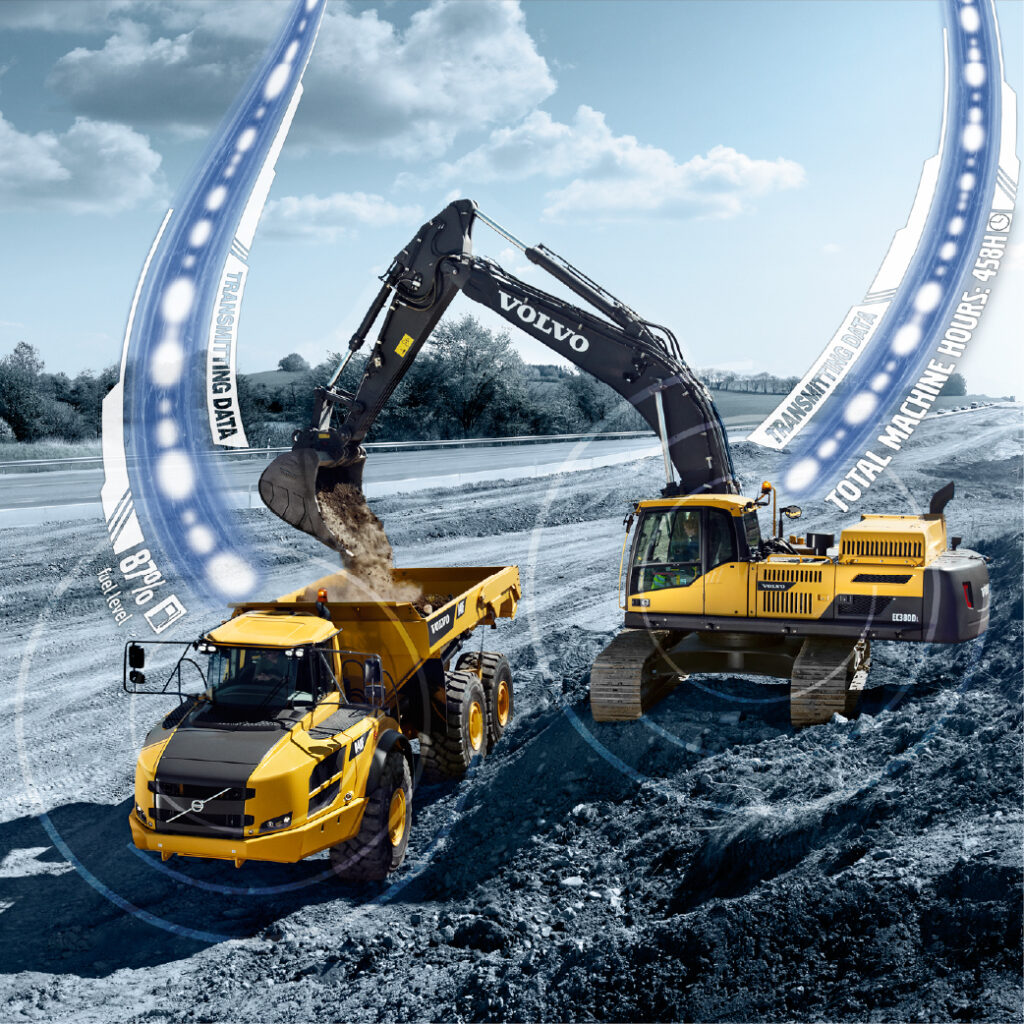 VCE caretrack crawler rigid