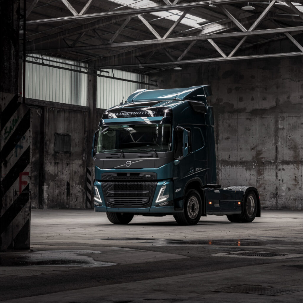 Volvo FM garage area 03