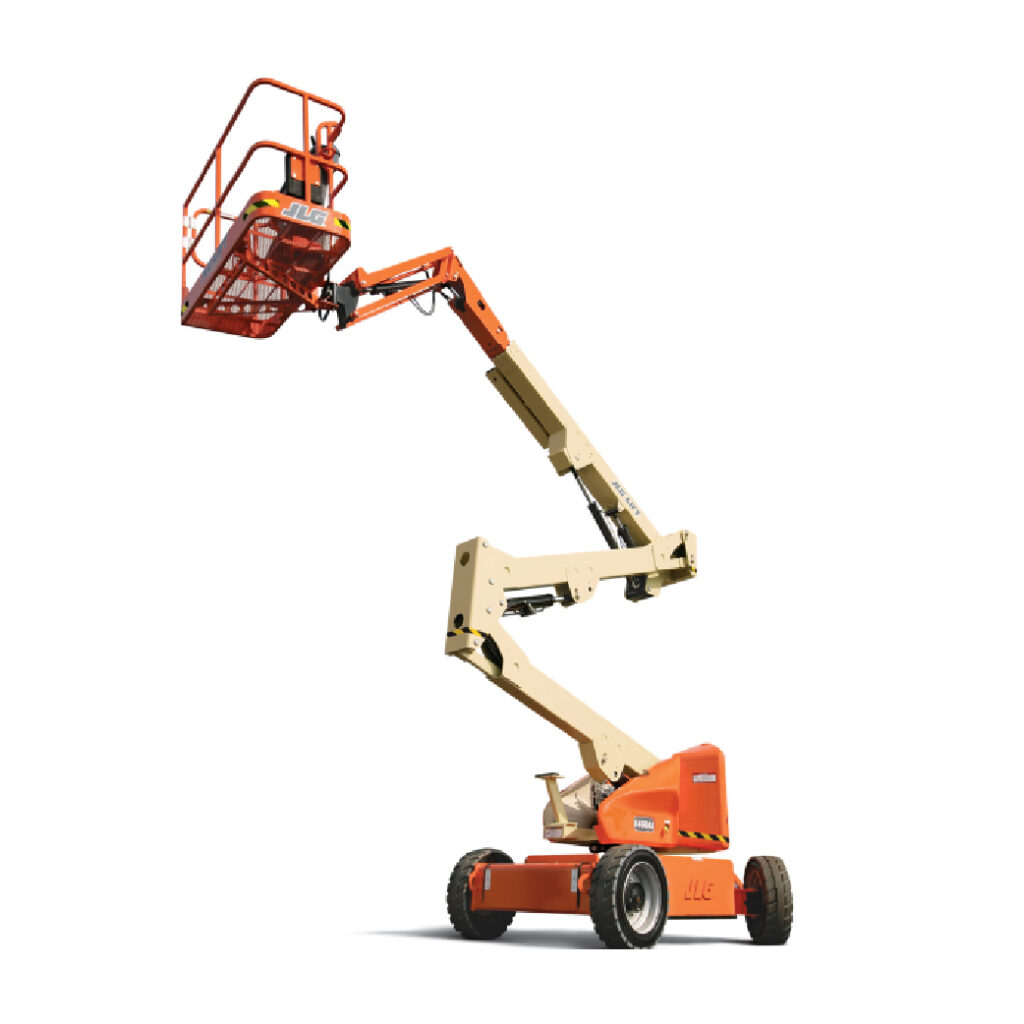 jlg e450aj hero image