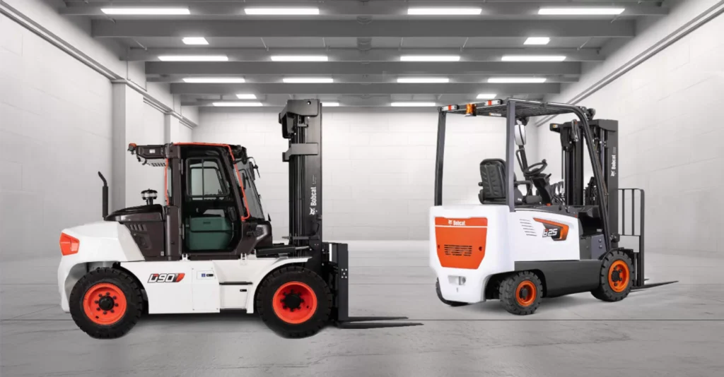 Bobcat forklift diesel and engine 2048x1068