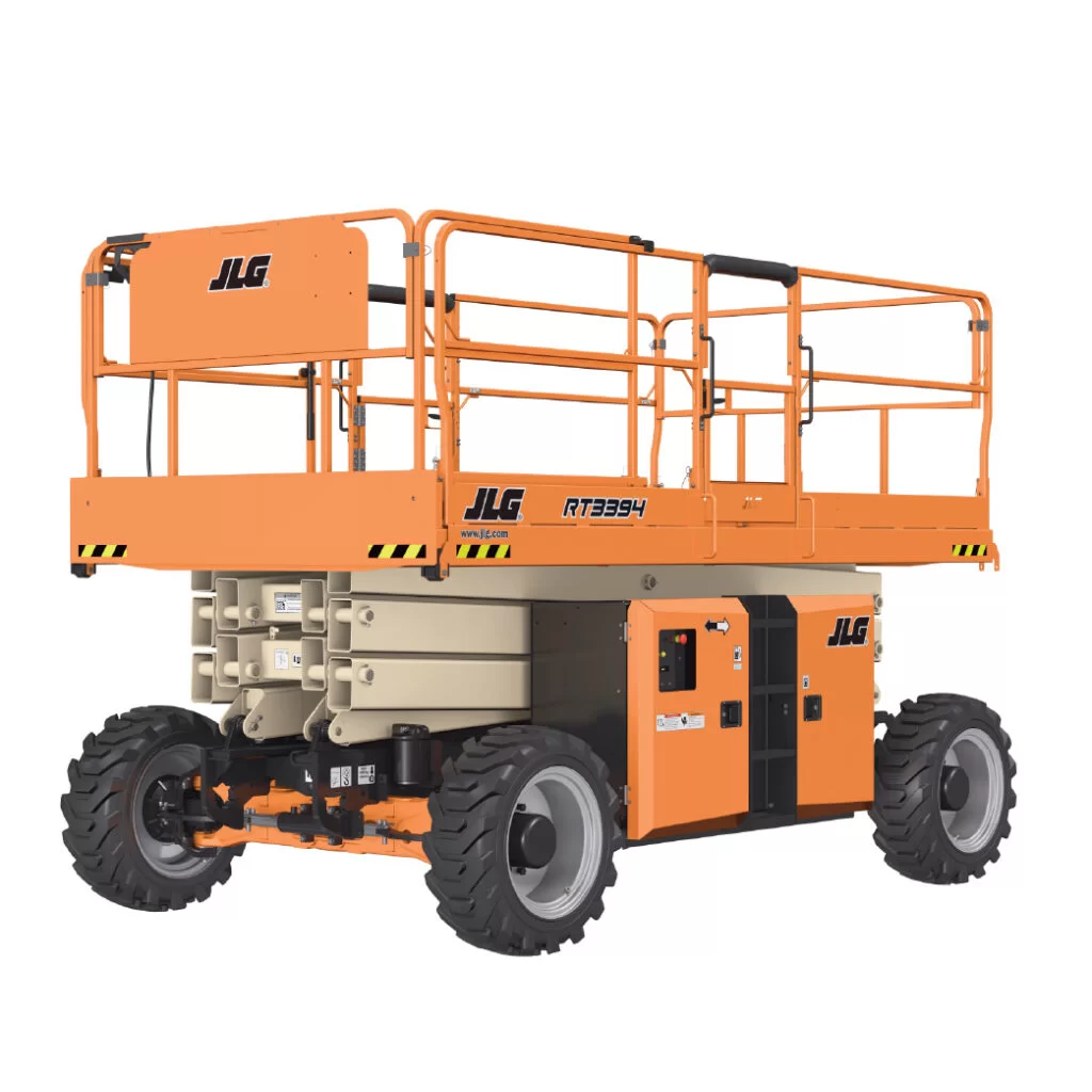 jlg rough terrain rt3669