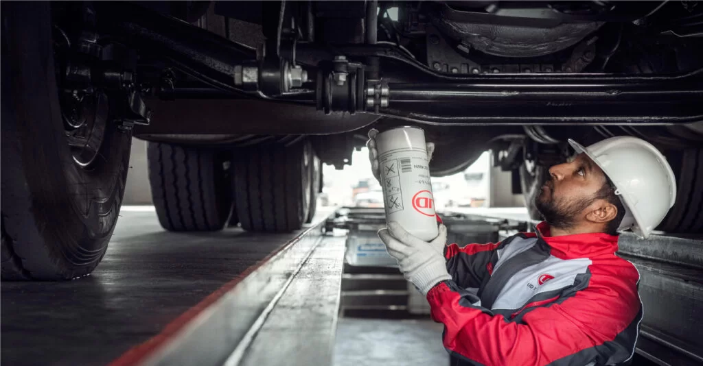 UD service genuine service and parts UD trucks