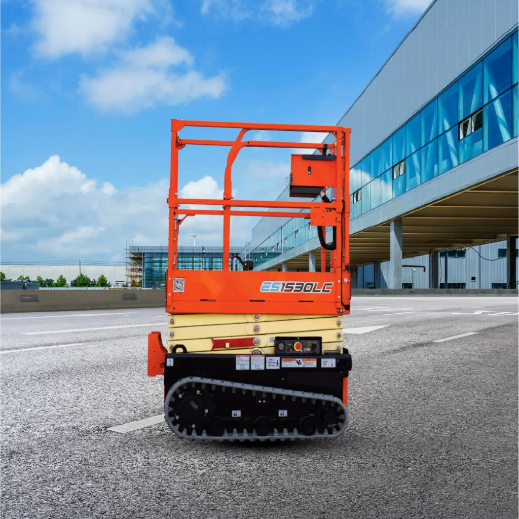 jlg es1530LC industrial park construction 19 1024x1024