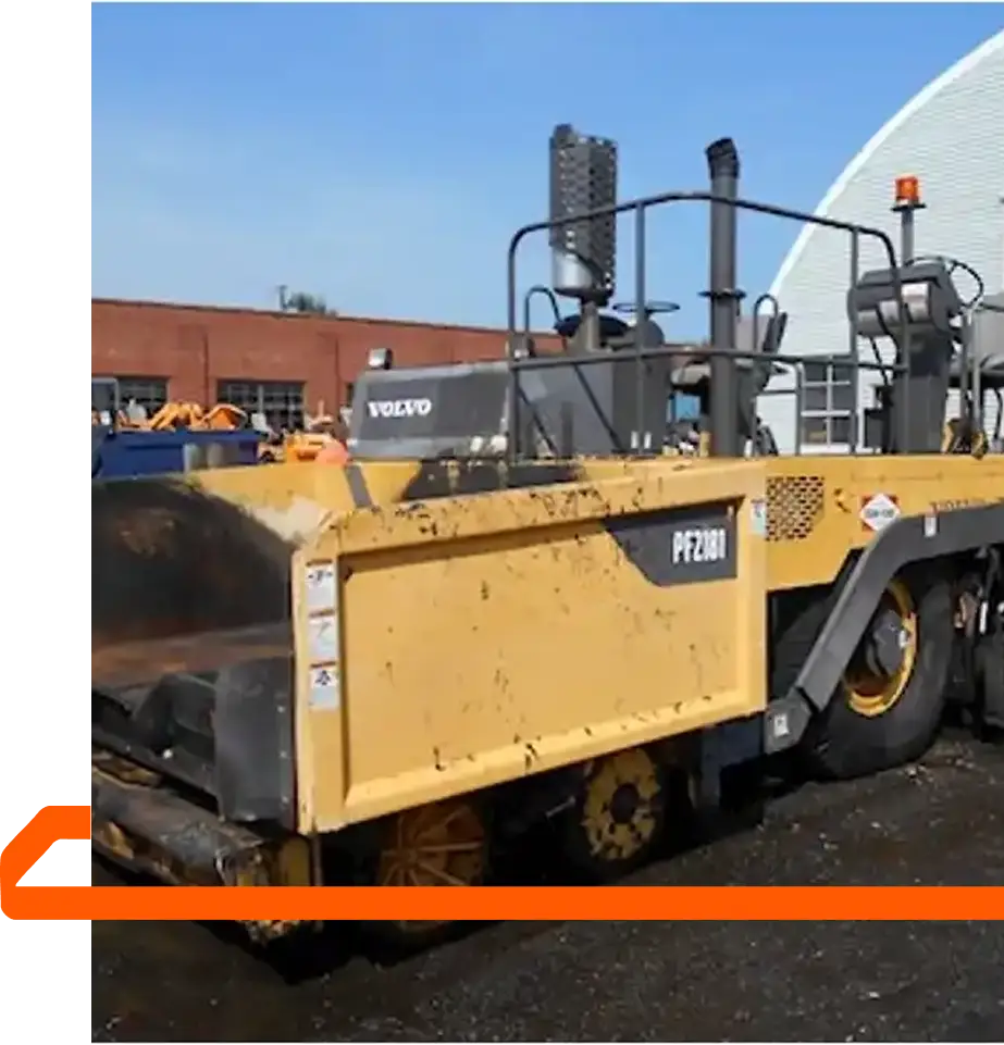 elevating asphalt